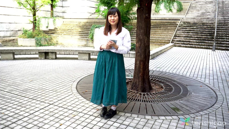 Tenshigao Backstage: Shoko Moriwaki Kasumi. Morbida 01