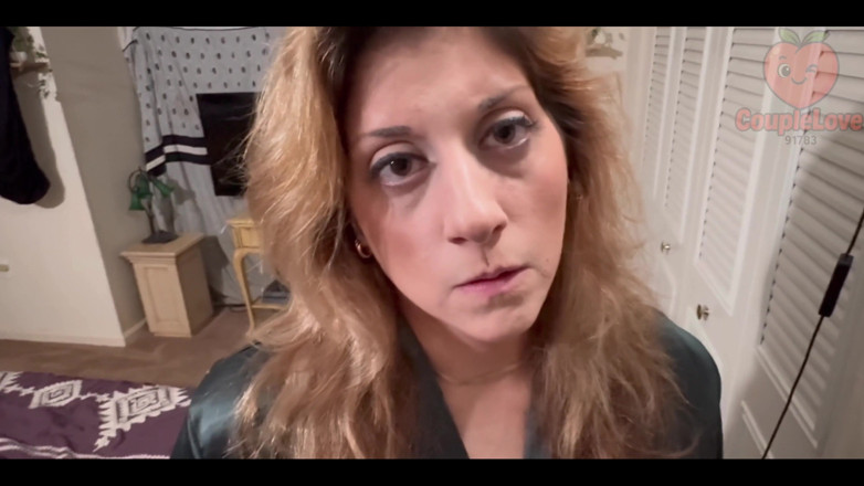 CoupleLove91783: Taboo POV Roleplay- Stepmom Gets a Breast Exam