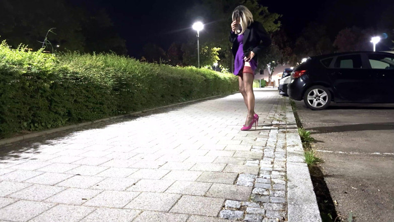 Loreleyadd: Compito Sissy Parte 2 - Io Corro Nella Mia Gabbia Elettrica E...