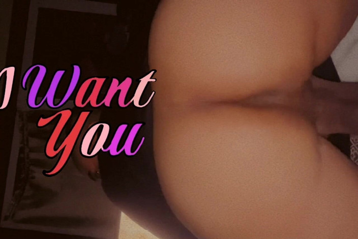 When wife not home: Velký zadek Plácání