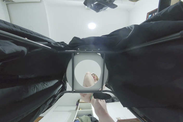 RussianGoddessVR: Peidos, pés e saliva da sua deusa