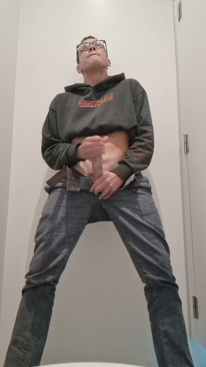 Fitguywithbigdick: Homecuming #1