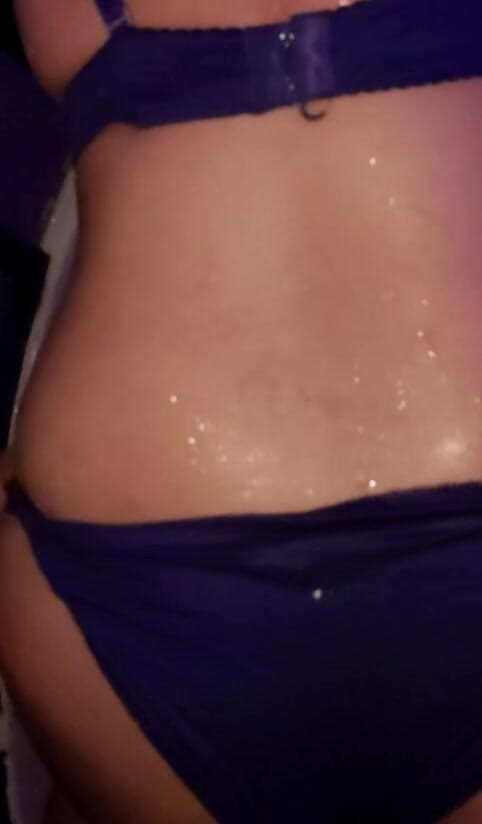 Six my and wife: Arabské šukání ve sprše