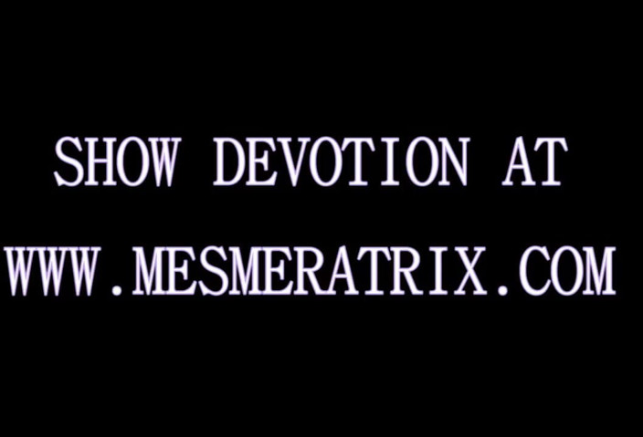 Lady Mesmeratrix Official: You have more tits than me