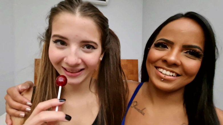 FetishKing: Licking Lollipops and Assholes