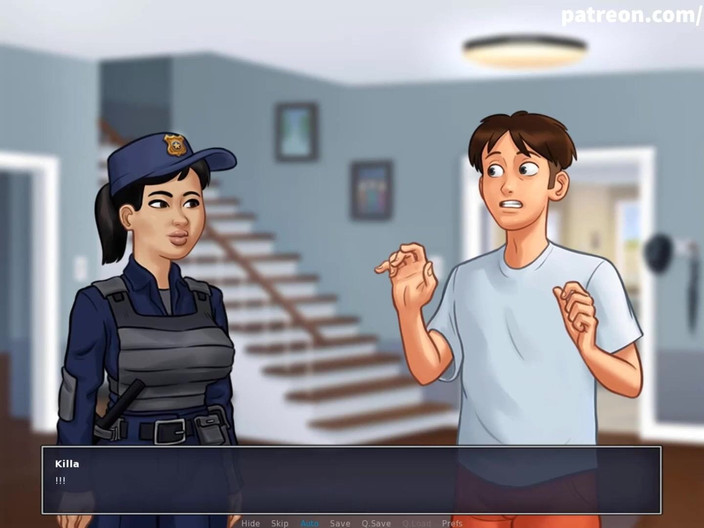 Cartoon Play: Летняя сага, часть 7 (0.20.16)