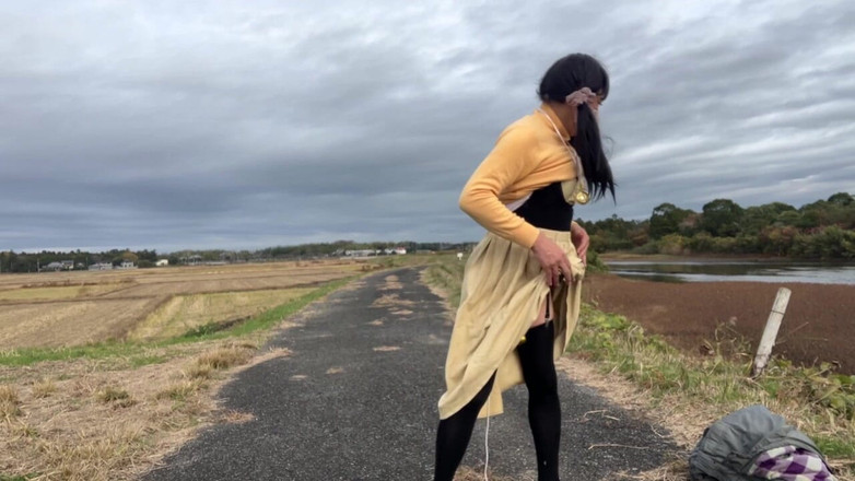 megu2002: 自训 33 号沿高速公路流出步行