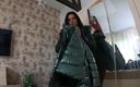 MILFy Calla: Milfycalla- Deep Blow-job While Wearing Fur Hooded Puffer Jackets 202