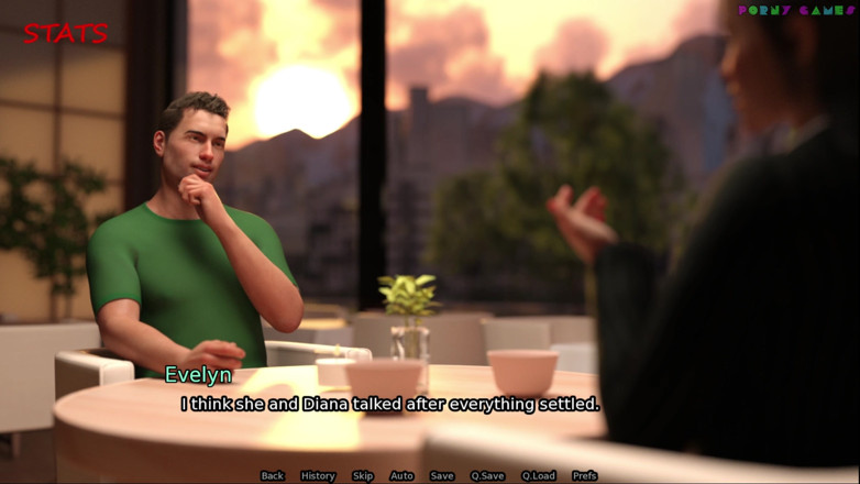 Porny Games: Die geliebte Ehe von Simbaclaw - Dusche und sexnacht mit ehemann 22