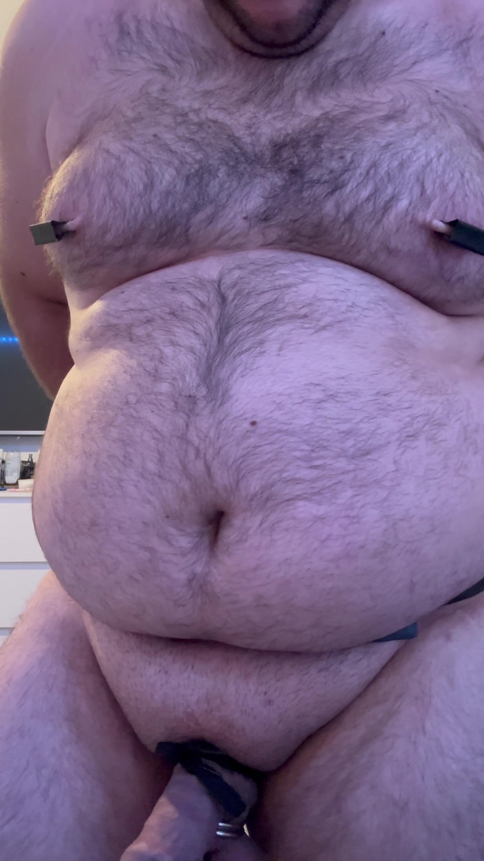 Shaun Cbt: Pik bondage onder kleding openbaar deel 2 Ontrafelen