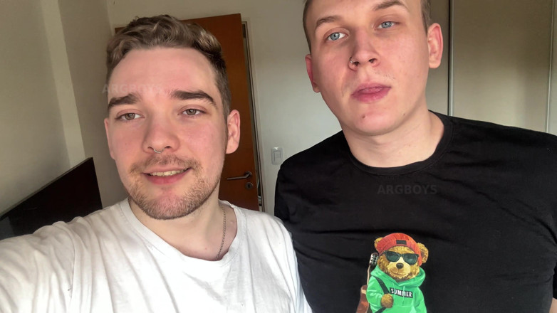 Arg Kinks: The 24-hour Challenge Went Crazy - We Were Writing Everywhere, and He...