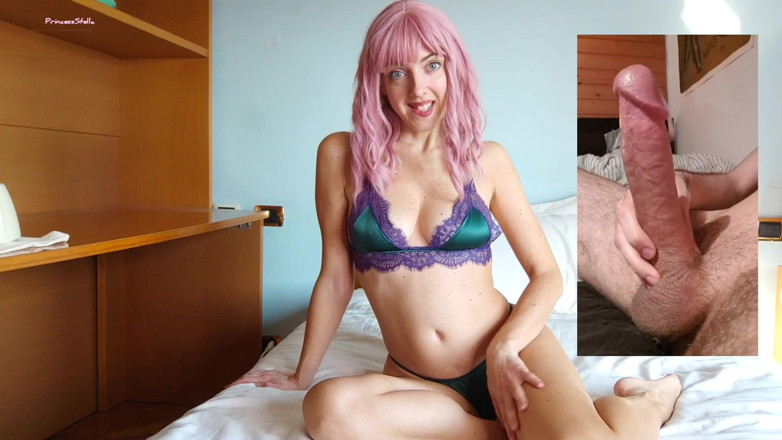 PrincessStellaX: Dominatrix JOI: 10 Tasks for Gay Slaves