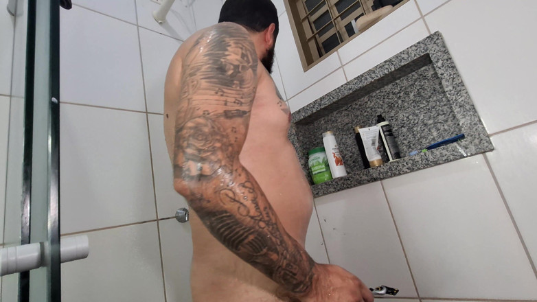 Mattos Movies: My Wife Shaved My Ass