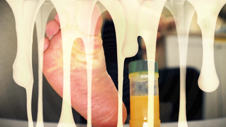 CashmasterAngel: 我的脚给你带来快乐