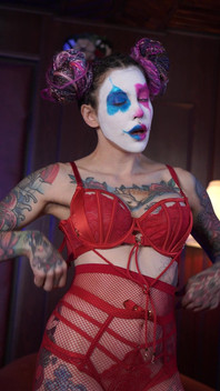 Naughty Clown Reveal