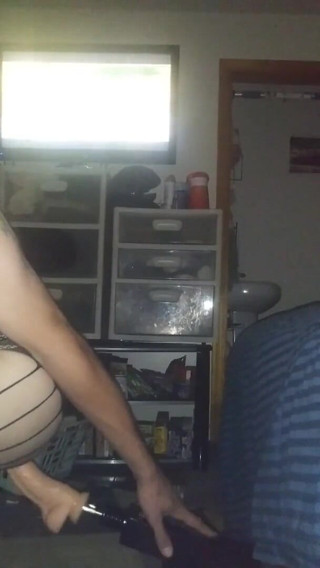 Secret Sissyboy: Sexmaschine selfie-fick