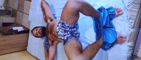 Stink HairyMale: Blue Power