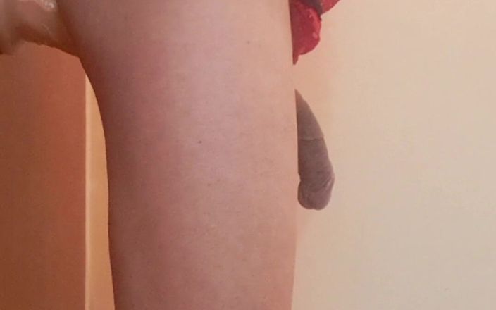covo_sissy_cross: Plin de excitat, după cum spune un prieten...