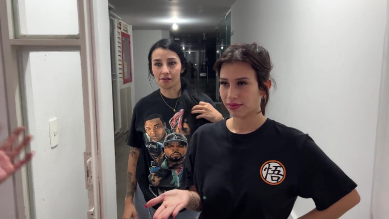 SoyMarce: Sweet Kimmy &amp;Kattyblake rimmar hårt min stora röv