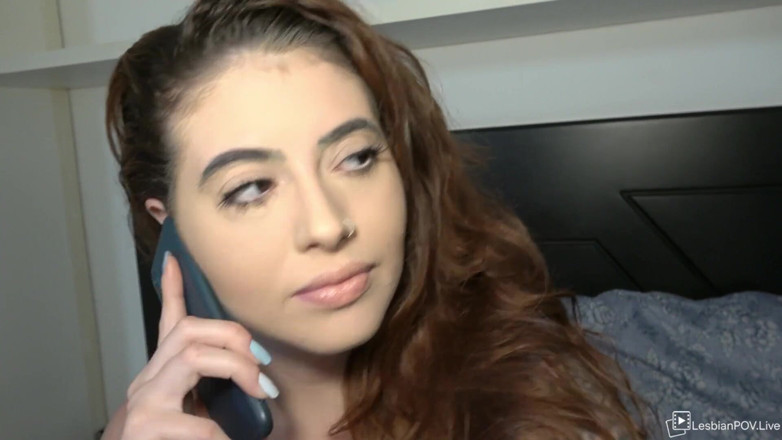 Lesbian POV: Lesbienne, POV, épisode 2, Marina et Catita