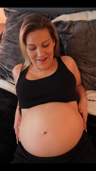 I'm Once Again Completely Enthralled by My Belly