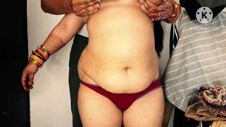 Salmaan001: Karwachauth özel (anal video) Hintçe seste yengenin götü ben kalın penis