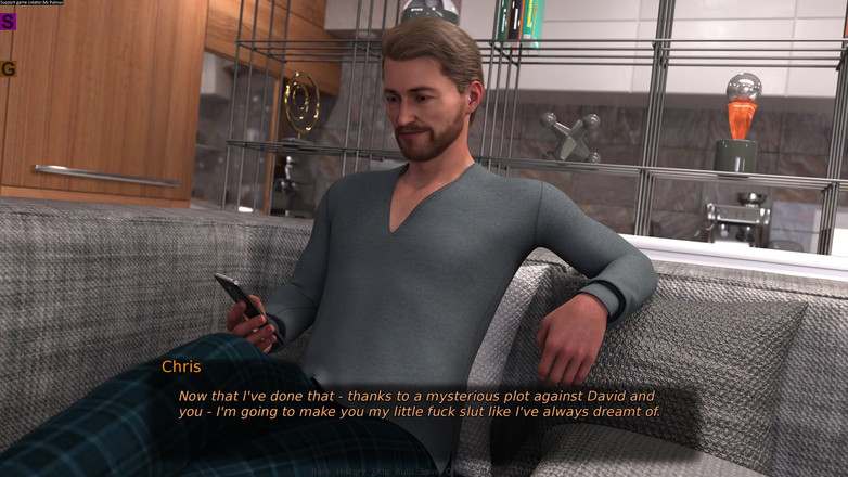 Porngame201: Un matrimonio perfecto - actualización 29