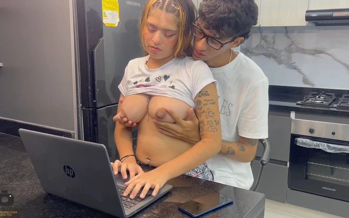 DereckandZoe: I Help My Stepsister with Her Chores, and She Pays...