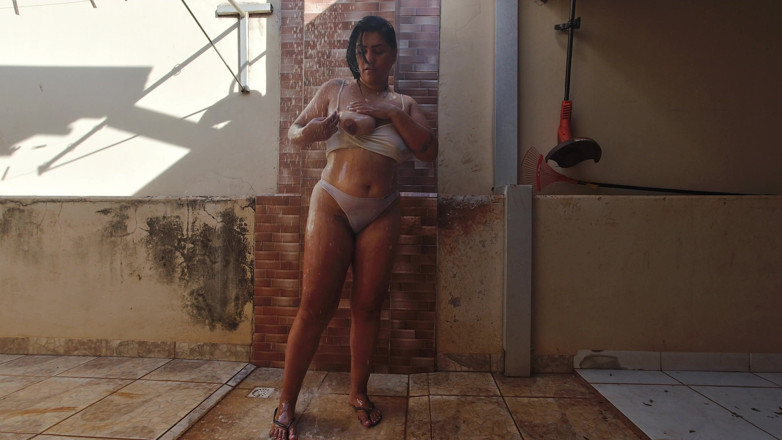 Nicoly Mattos: Fuck Her Hard and Cum on the Dirty Bitch