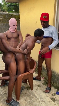 3 Zaddy Mengejar Saya Dengan Baik