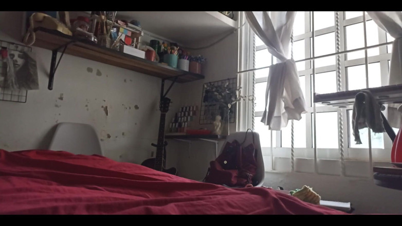 Karmicoxv: Eu deixei o quarto da minha madrasta gordinha