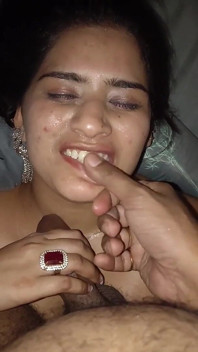 Empapado de agua bendita.