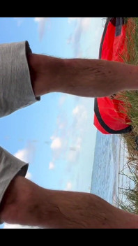 On the Beach