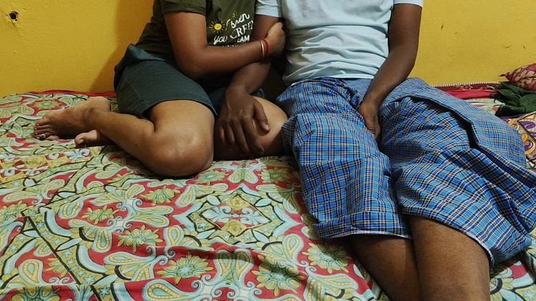 Sweet Couples: Tamilische ehefrau mit ehemann, freund, sex, klares tamilisches audio