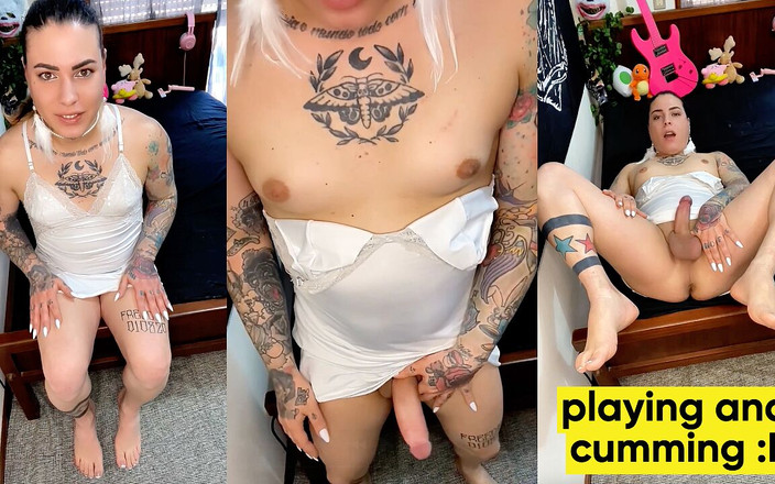 EmmaInkTrans: プレイとイカ