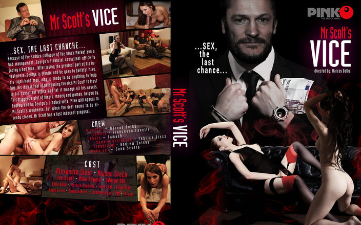 Dark Holes: El Vicio Del Sr. Scott