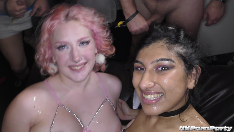Gangbang team: Bristol Xmas Gangbang 2023