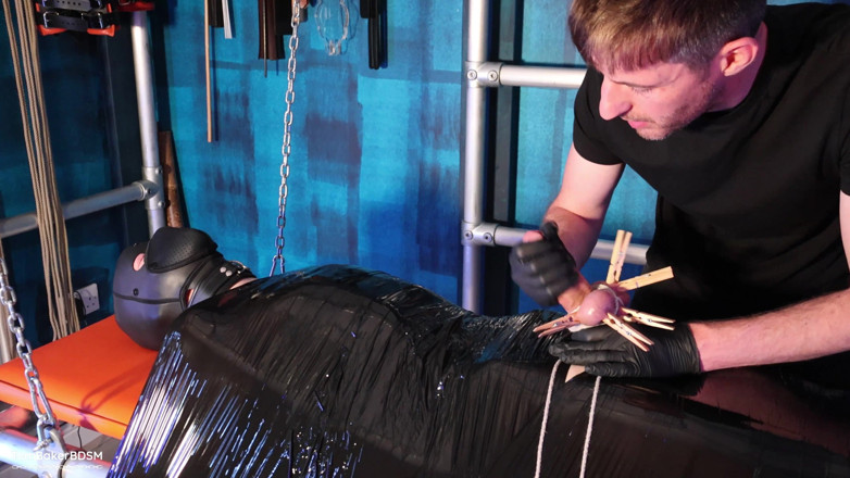 TomBakerBDSM: Budu tě škádlit a mučím tě!