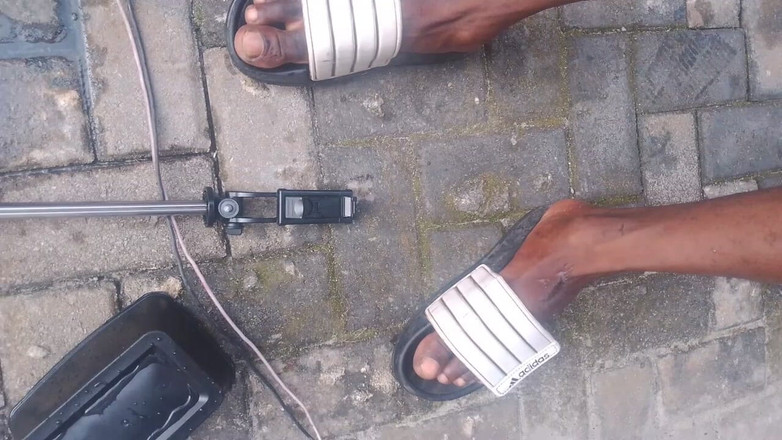 Sex naija 1: За сценой