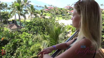 ATK Fans (Girlfriends): Virtual vacation on hawaii with kenzie kai part 4
