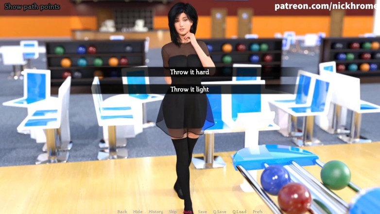 Visual Novels: พวกสันดานกินฟรี ตอนที่ 31