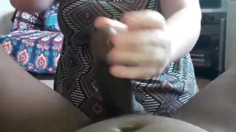 Real homemade BBW BBC porn: Youngenglishbbw - büyük zenci yarağı amcığımı yalıyor tüm deliklerimin içine boşalıyor