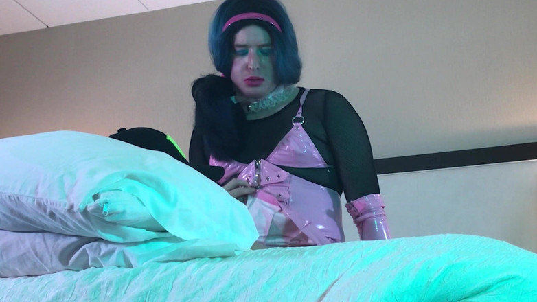 Jake Grand the man: Transka v cudnosti ošukaná surová - kompilace 3