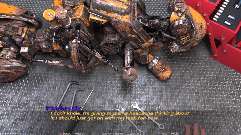 Miss Kitty 2K: Звезды спасения - эпизод 13 - вибратор от Misskitty2k