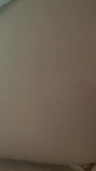 Poking My Blocked Ass in a Public Bathroom