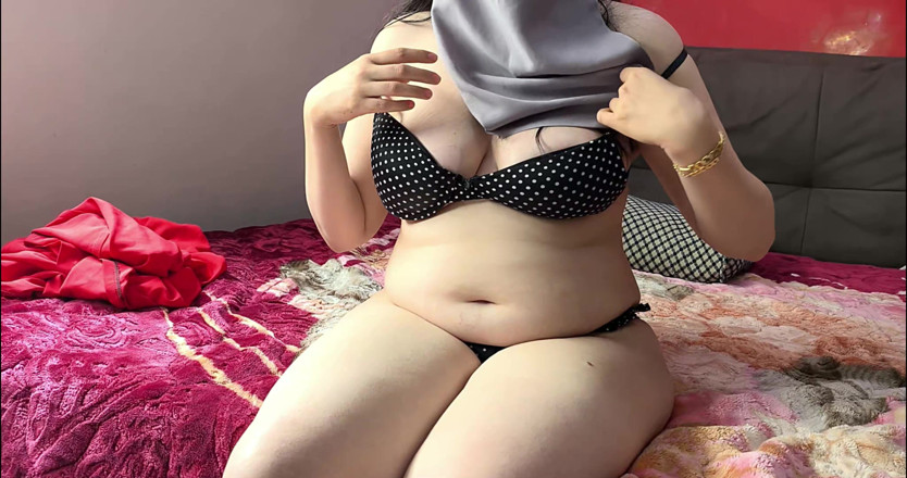 Basant Arab: Sesso niqab moglie saudita moglie calda sesso