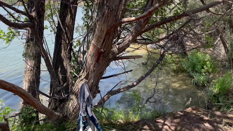 Teasey2024: Moment sexy en plein air au bord de la rivière