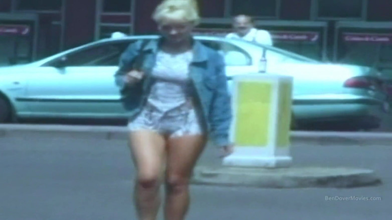 Ben Dover Movies: Pik Jockeys: Lianne Young
