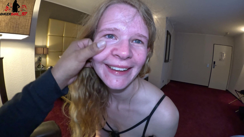 Bikergirl_97: Am I Becoming a Cheap Slut Now?