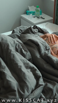 I'm Your Stepmother! Don't Cum Inside Me! Step Son Fucks Blindfolded Stepmom